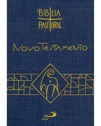 Nova Bíblia Pastoral Novo Testamento