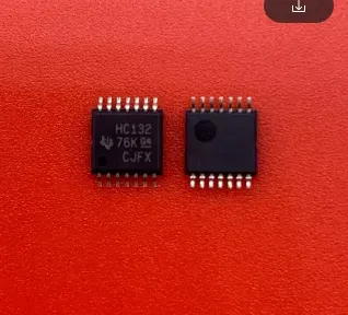 74HC132PW  TSSOP