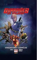GUARDIOES DA GALAXIA: VINGADORES COSMICOS (PRODUTO USADO - MUITO BOM)