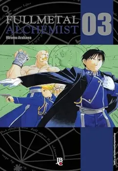 FULLMETAL ALCHEMIST - ESPECIAL - VOL. 03 (PRODUTO USADO - COMO NOVO)