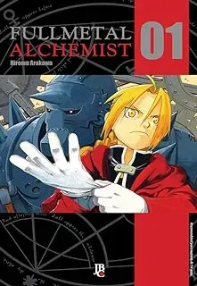FULLMETAL ALCHEMIST - ESPECIAL - VOL. 1 (PRODUTO USADO - COMO NOVO)