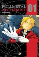 FULLMETAL ALCHEMIST - ESPECIAL - VOL. 1 (PRODUTO USADO - COMO NOVO)