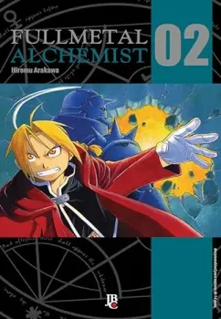 FULLMETAL ALCHEMIST - ESPECIAL - VOL. 2 (PRODUTO NOVO)