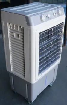 EVAPORATIVO portátil E25 - Mecânico (127 volts)