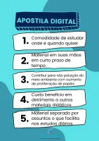 Apostila SANEPAR 2024 Técnico Enfermagem do Trabalho - Foto 2