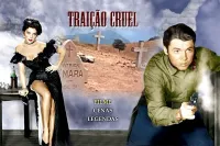 DVD TRAIÇAO CRUEL - AUDIE MURPHY - Foto 2