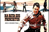 DVD NA ROTA DOS PROSCRITOS - AUDIE MURPHY - Foto 2