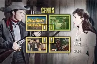 DVD COM O DEDO NO GATILHO - AUDIE MURPHY - Foto 3