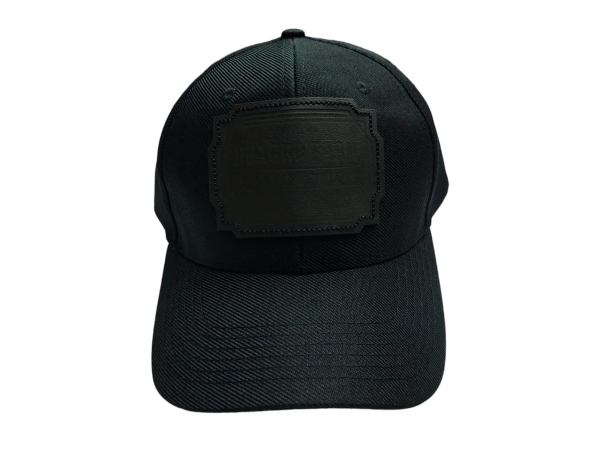 Ref: DA18 - Boné Country Duagro Farm - Cor Preto Imagem