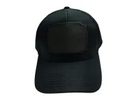 Ref: DA18 - Boné Country Duagro Farm - Cor Preto