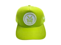 Ref: DA17 - Boné Country Duagro - Cor Verde Fluorescente