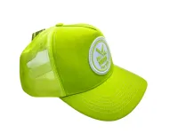 Ref: DA17 - Boné Country Duagro - Cor Verde Fluorescente - Foto 2