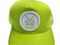 Ref: DA17 - Boné Country Duagro - Cor Verde Fluorescente - Foto 3