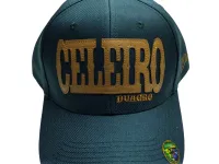 Ref: DA12 - Boné Country Duagro Celeiro - Cor Verde Escuro - Foto 3