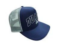 Ref: DA10 - Boné Country Duagro Trator - Cor Azul Marinho - Foto 2