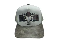 Ref: DA07 - Boné Country Duagro Natural da Terra - Cor Cru