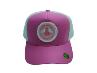 Ref: DA06 - Boné Country Duagro Nossa Senhora Aparecida - Cor Rosa