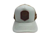 Ref: DA04 - Boné Country Duagro - Cor Creme