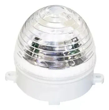 Lâmpada Estrobo Flash Base Fixo 6W  Redondo