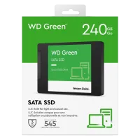 SSD Western Digital WD Green 240GB 2.5