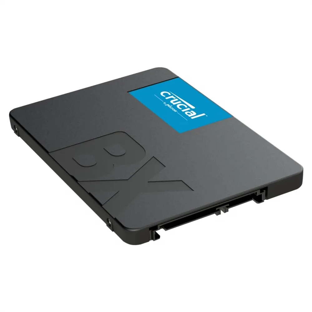 SSD Crucial BX500 500GB 2.5" - CT500BX500SSD1