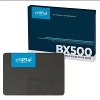 SSD Crucial BX500 500GB 2.5