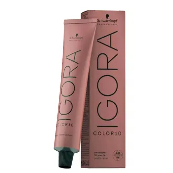 Igora Color 10 - 5.0 - Castanho Claro   Natural - 60 gr  - Foto 2