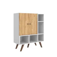 Sapateira Retrô com 2 Portas MB 1047 - Foto 3