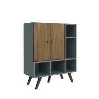 Sapateira Retrô com 2 Portas MB 1047 - Foto 4