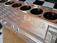 Bloco em Alumínio Opala 6 Cil - MRB  - Foto 4