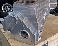 Bloco em Alumínio Opala 6 Cil - MRB  - Foto 5