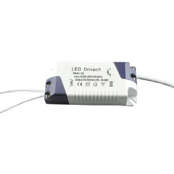 Driver Led Reator Fonte P/ Painel Plafon Led 3W Bivolt