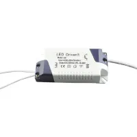 Driver Led Reator Fonte P/ Painel Plafon Led 3W Bivolt - Foto 2