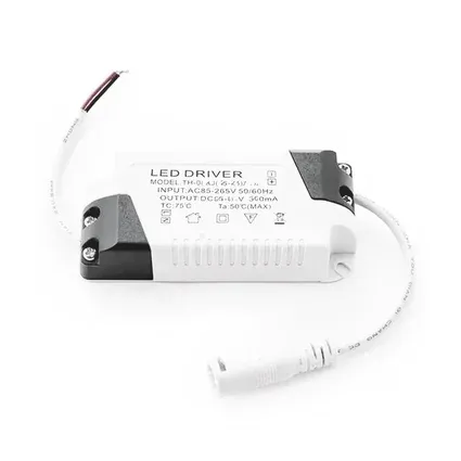 Driver Led Reator Fonte P/ Painel Plafon Led 32W Bivolt Imagem