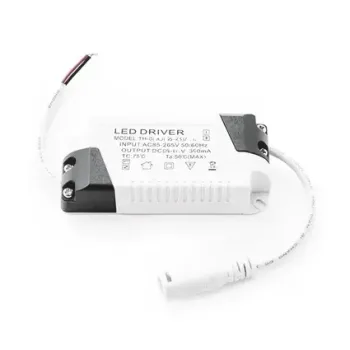 Driver Led Reator Fonte P/ Painel Plafon Led 32W Bivolt