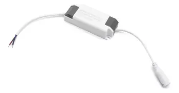 Driver Led Reator Fonte P/ Painel Plafon Led 40W Bivolt