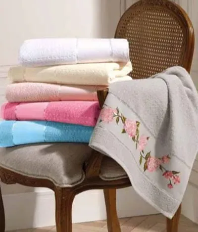    TOALHAS  DOLHER MULTIARTE Imagem