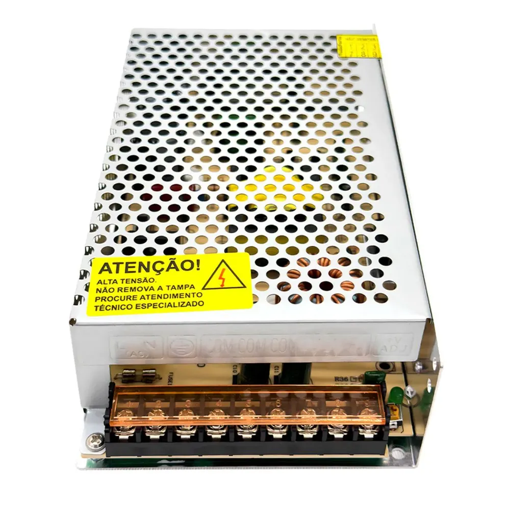 Fonte Chaveada 30A 12V para 110/220V Imagem
