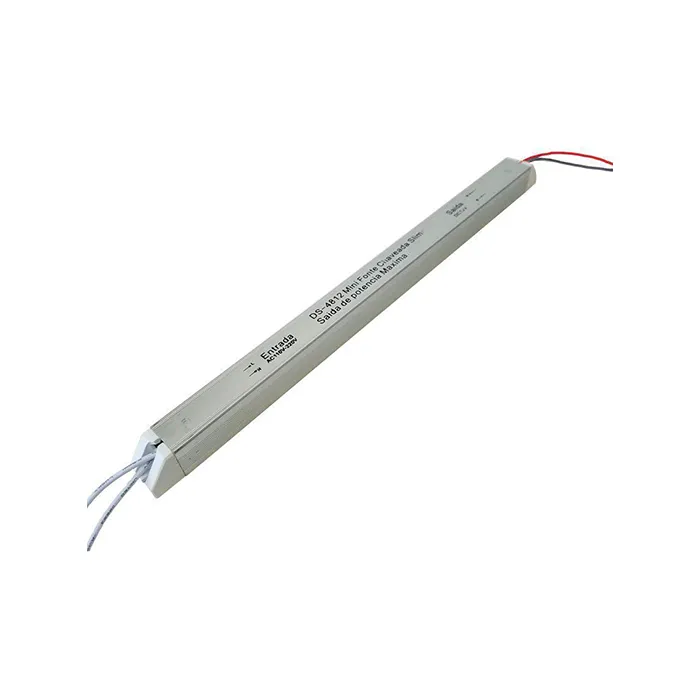 Fonte A Prova de Agua 6A 12V bivolt  (prova d'agua) Imagem