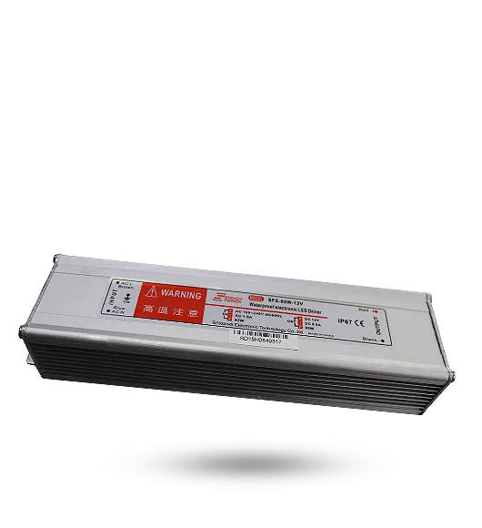 Fonte A Prova de Agua 21A 12V bivolt  (prova d'agua) Imagem