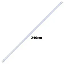 Lâmpada Tubular Led 40W HO 240cm T8 Bivolt