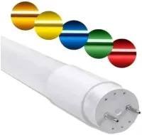 Lampada Tubular Led 18W 120cm T8 Bivolt RoXa UV ultra violeta - Foto 4