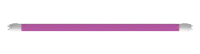Lampada Tubular Led 18W 120cm T8 Bivolt RoXa UV ultra violeta - Foto 2