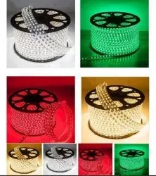 Mangueira Fita  LED Chata 100 mts - Foto 2