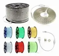 Mangueira Fita  LED Chata 100 mts - Foto 3