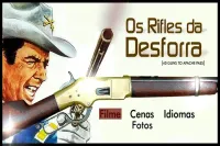 DVD OS RIFLES DA DESFORRA - AUDIE MURPHY - Foto 2