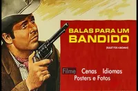DVD BALAS PARA UM BANDIDO - AUDIE MURPHY - Foto 2