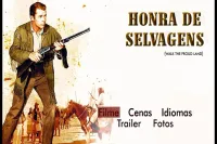 DVD HONRA DE SELVAGENS - AUDIE MURPHY - Foto 2