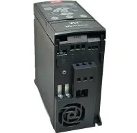 Conversor de frequência com IHM FC51 051 0,37kW kW/ Danfoss - 132F0009  - Foto 2