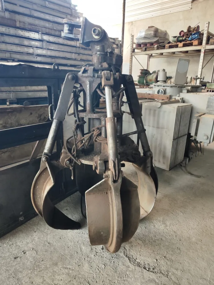 Garra sucateira - Cód. 271 Imagem